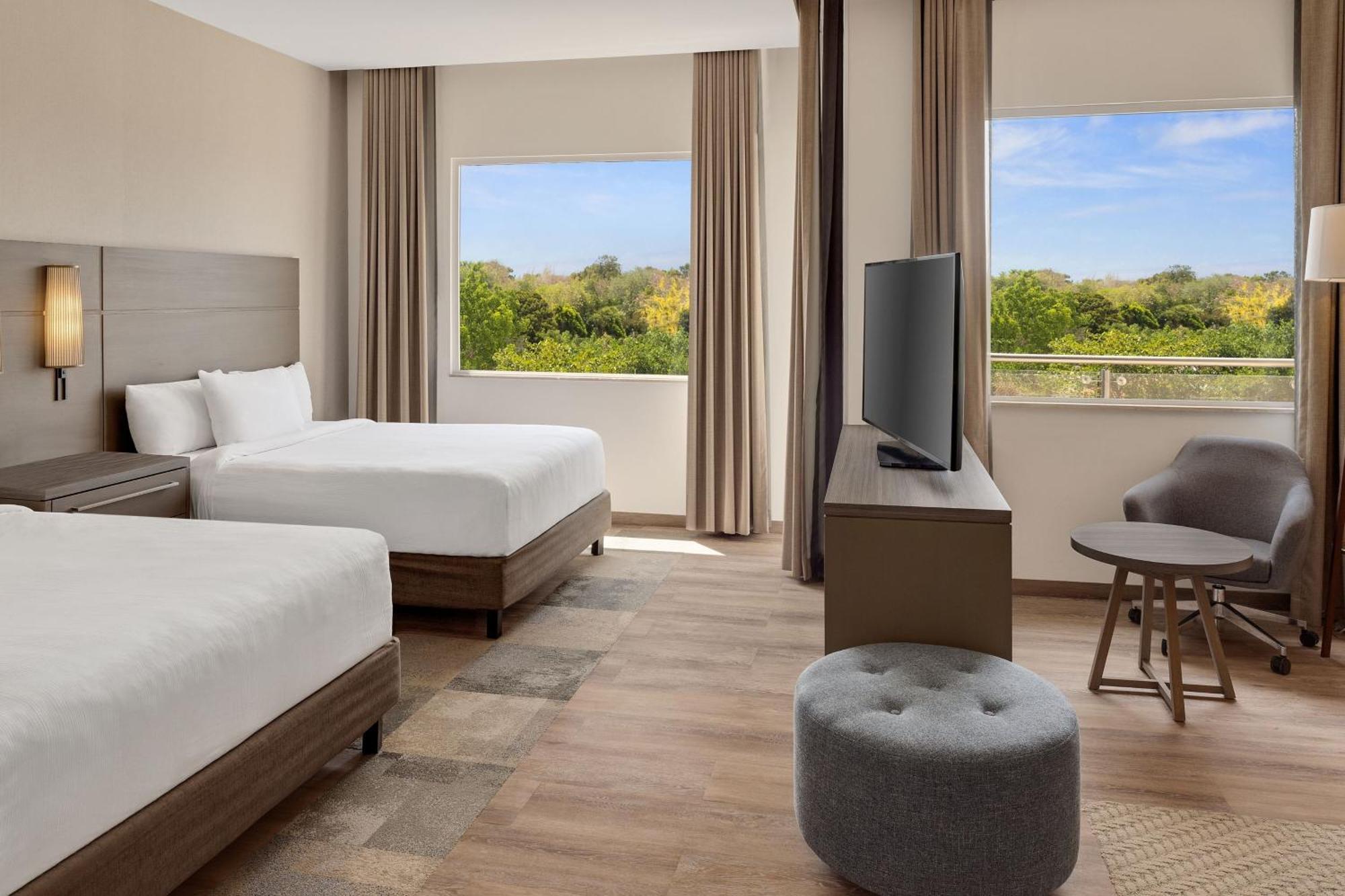 Residence Inn By Marriott Playa Del Carmen Eksteriør bilde